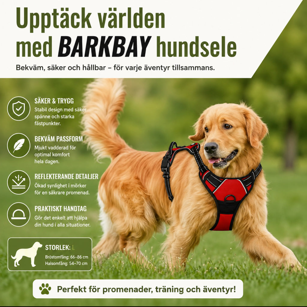 TryggTass Hundsele