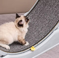 Kattmotionshjul med Utbytbar Klösmatta – 80 cm